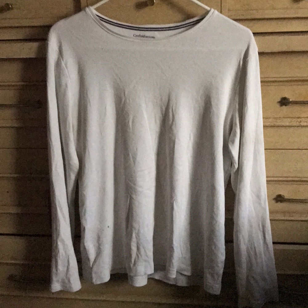 Long sleeve t
